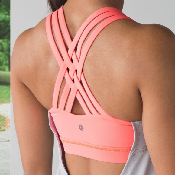 lululemon athletica Tops - Lululemon Beat The Heat Tank (🌵FOR BUNDLES ONLY)